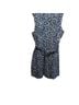 Retrolicious Floral Blue White Casual Dress Size 4X - photo 2