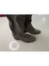 Vince Camuto Gray Boots Size 9 - photo 6