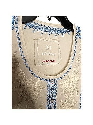 Johnny Was Long Sleeve Blouse (view 2)