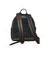 Coach Black Brown Leather Backpack One size - photo 2