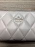 Kate Spade New York 100% Leather White Wallet One size - photo 4