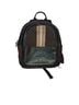 Coach Black Brown Leather Backpack One size - photo 1