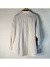 American Eagle Outfitters 100% Cotton White Ivory Jacket Size XL - photo 9