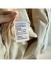 American Eagle Outfitters 100% Cotton White Ivory Jacket Size XL - photo 6