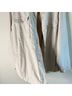 American Eagle Outfitters 100% Cotton White Ivory Jacket Size XL - photo 4