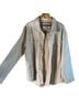 American Eagle Outfitters 100% Cotton White Ivory Jacket Size XL - photo 2
