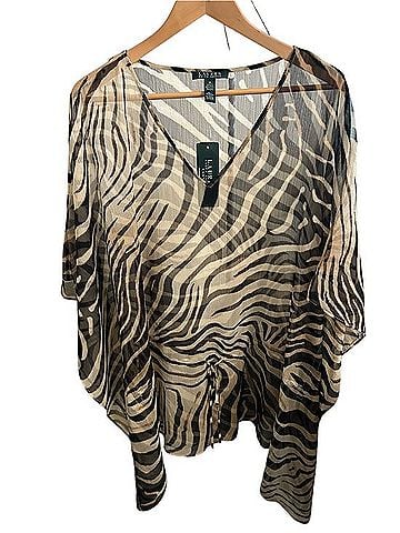 Lauren by Ralph Lauren Swimsuit Cover Up (view 1)
