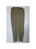Athleta Solid Green Tan Casual Pants Size 10 - photo 4