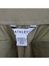 Athleta Solid Green Tan Casual Pants Size 10 - photo 3