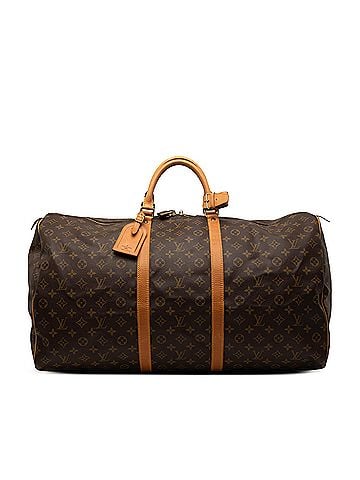 Louis Vuitton Monogram Keepall 60 (view 1)