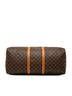 Louis Vuitton 100% Coated Canvas Brown Monogram Keepall 60 One size - photo 4