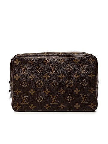 Louis Vuitton Monogram Trousse Toilette 23 (view 1)