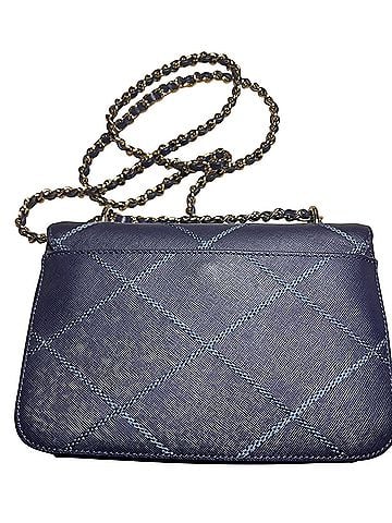 Tory Burch Leather Crossbody Bag (view 2)