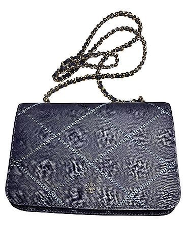 Tory Burch Leather Crossbody Bag (view 1)