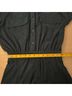 Cider 100% Polyester Solid Teal Casual Dress Size XS - photo 10