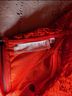 Astr 100% Polyester 97% Polyester 3% Elastane Floral Red Orange Cocktail Dress Size L - photo 14