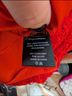 Astr 100% Polyester 97% Polyester 3% Elastane Floral Red Orange Cocktail Dress Size L - photo 13