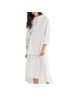 Out From Under 100% Cotton White Ivory Pullover Hoodie Size S - photo 1