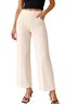 Rafaella White Casual Pants Size S - photo 1