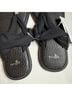 Sanuk Black Sandals Size 8 - photo 3