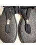Sanuk Black Sandals Size 8 - photo 4