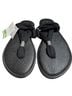 Sanuk Black Sandals Size 8 - photo 5