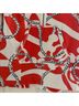 Lilly Pulitzer Bow Print Red White Pullover Sweater Size S - photo 5