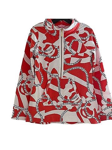 Lilly Pulitzer Skipper Popover Pullover Sweater (view 1)