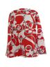 Lilly Pulitzer Bow Print Red White Pullover Sweater Size S - photo 2