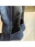 Charles by Charles David Blue Wedges Size 8 - photo 5