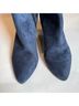 Charles by Charles David Blue Wedges Size 8 - photo 9