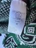 FARM Rio Floral Graphic Black Green White Jacket Size M - photo 9