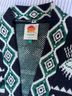 FARM Rio Floral Graphic Black Green White Jacket Size M - photo 5