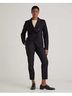Quince Black Jacket Size L - photo 4
