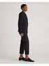 Quince Black Jacket Size L - photo 5