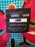 Constantly Varied Gear Graphic Multi Color Active Pants Size L - photo 3