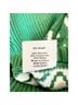 Varley Fair Isle Green White Pullover Sweater Size XXS - photo 6