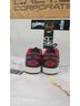 Jordan Black Red White Sneakers Size 12 - photo 6