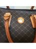 Rioni Brown Satchel One size - photo 4