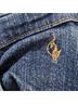 Baby Phat Blue Jeans Size 28 - photo 8