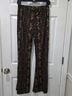 Lost Floral Multi Color Fleece Pants Size M - photo 3