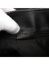 Gucci 100% Canvas Black GG Canvas Tote One size - photo 7