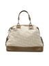 Céline 100% Fabric Brown C Macadam Canvas Handbag One size - photo 1