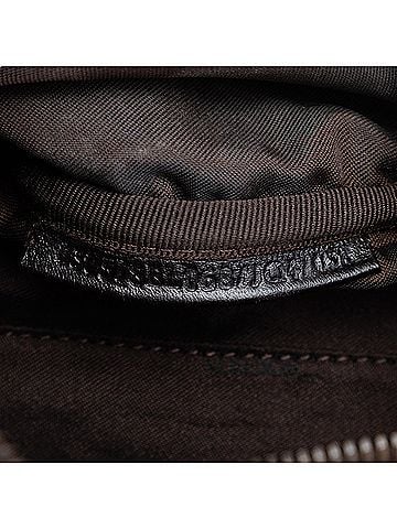 Fendi Zucchino Canvas Forever Boston Bag (view 2)