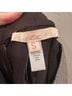 Anthropologie 97% Polyester 3% Spandex 100% Polyester Silver Dress Pants Size S - photo 3