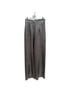 Anthropologie 97% Polyester 3% Spandex 100% Polyester Silver Dress Pants Size S - photo 1