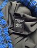 Alice + Olivia 100% Polyester Plaid Blue Cocktail Dress Size 6 - photo 9