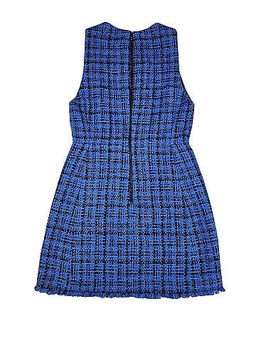 Alice + Olivia Clyde Cocktail Dress (view 2)