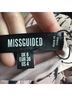 Missguided 100% Polyester Zebra Print Pink Black Cocktail Dress Size 4 - photo 3