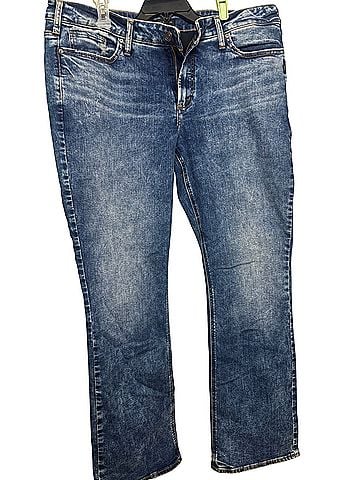 Silver Jeans Co. Jeans (view 1)